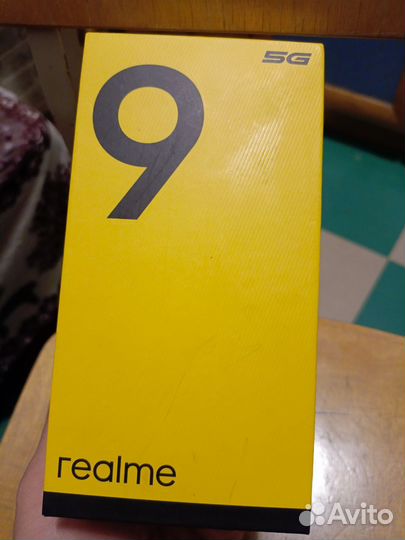 realme 9 Pro, 8/128 ГБ