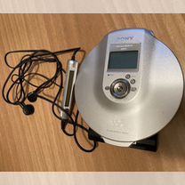 CD MP3 плеер Sony Walkman D-NE900 (Atrak3Plus)