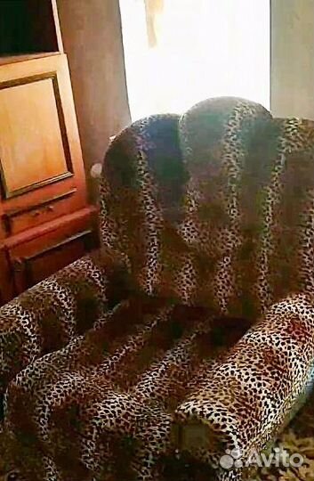 Диван и кресла, комплект