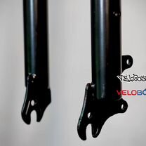 Вилка 29" MTB, ригидная courier-2, 1-1/8" безрезьб, Санкт-Петербург