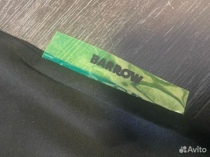 Футболка Barrow