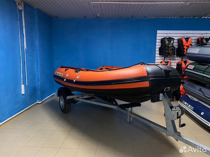 Лодка пвх Solar (Солар) 330