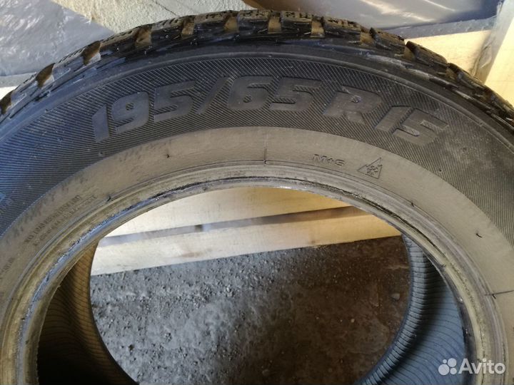 Lassa Iceways 195/65 R15