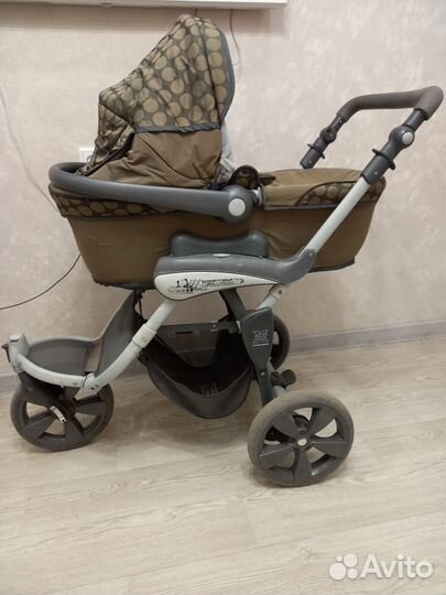 Коляска cam 3 в 1
