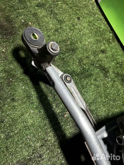 Трапеция дворников BMW X5 E53 4.4