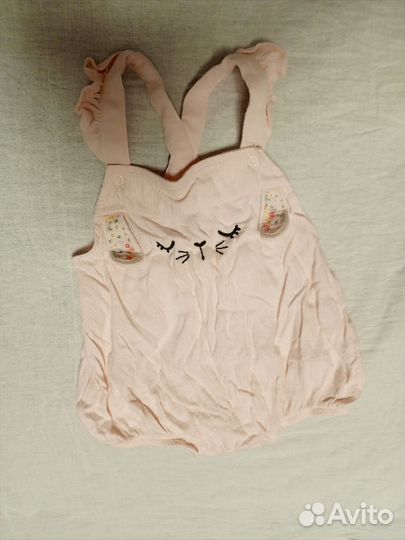 Детские вещи на девочку