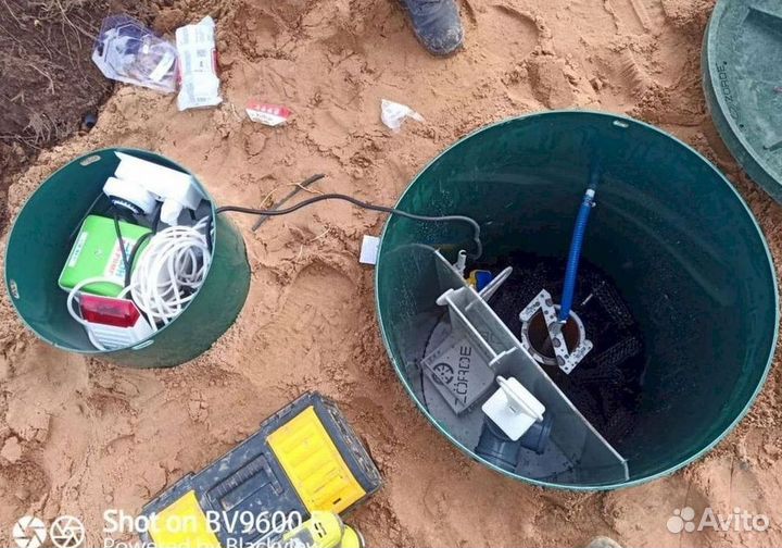 Септик Евролос эко