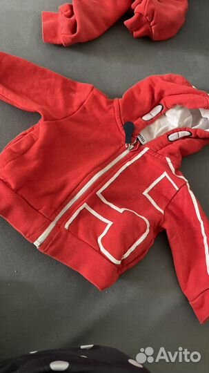 Bikkembergs костюм