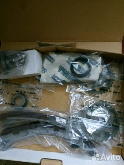 Комплект для замены цепи грм toyota 1AZ-FE/2azfe 0