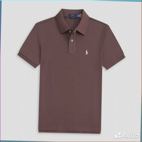 Футболка Polo Ralph Lauren (30072 Артикул: )