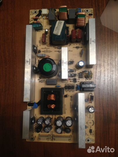 Запчасти с телевизоров philips