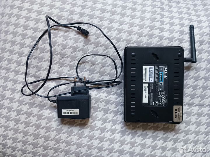 Роутер D-link DIR-300