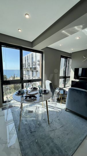 2-к. апартаменты, 51,2 м², 4/8 эт.