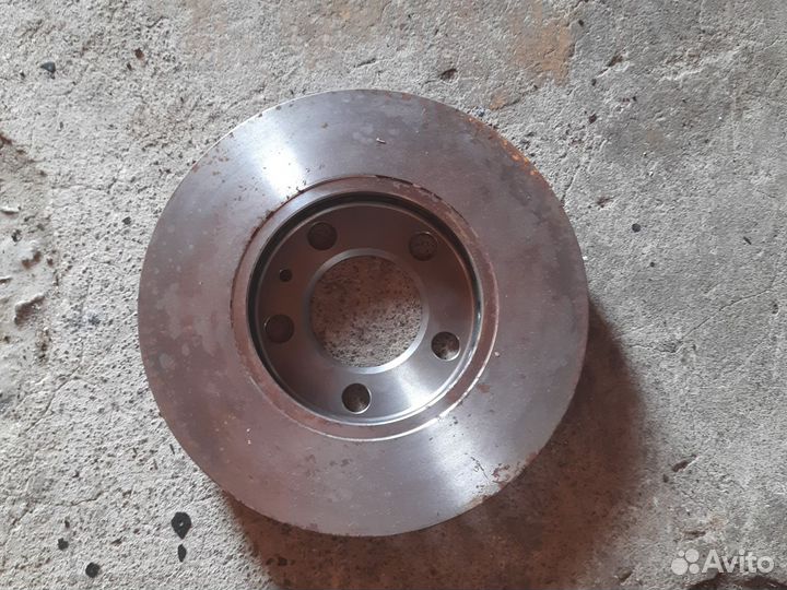 Тормозные диски Шкода, Фольсваген