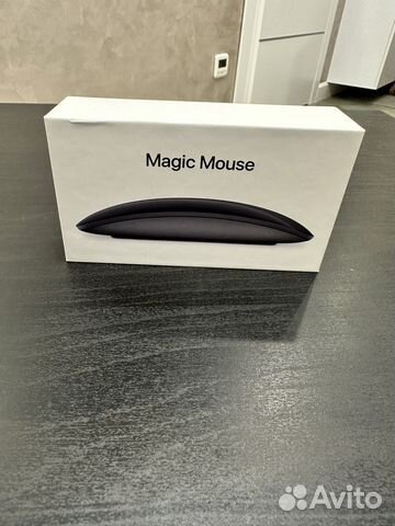 Беспроводная мышь Apple Magic Mouse 2