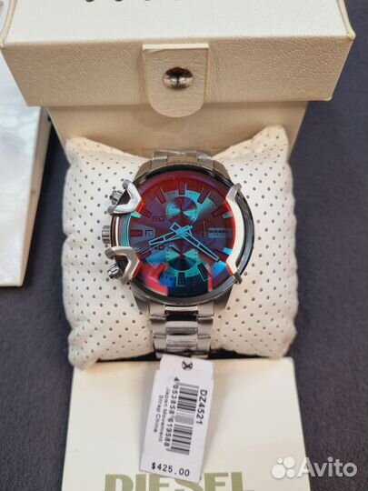 Часы Оригинальные новые мужские Diesel DZ4521