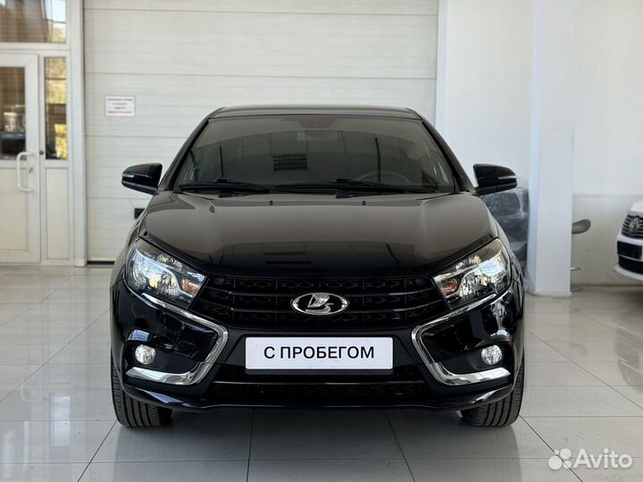 LADA Vesta 1.6 CVT, 2021, 48 980 км