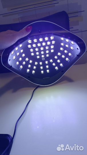 Лампа для маникюра