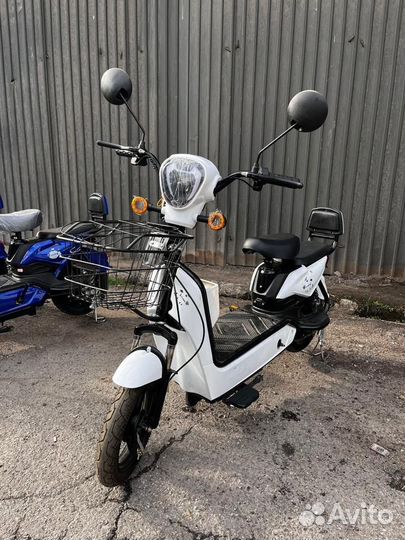 Электровелосипед Ly Asia 350W