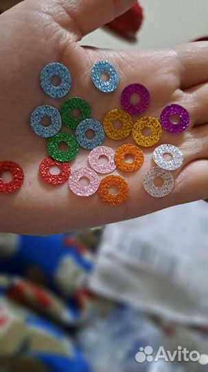 Набор глаз для игрушек, фурнитура для игрушек