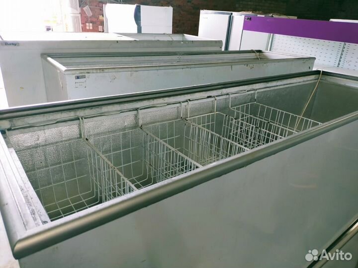 Морозильник