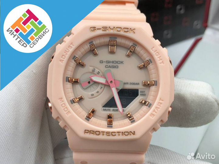 Часы Casio G-Shock