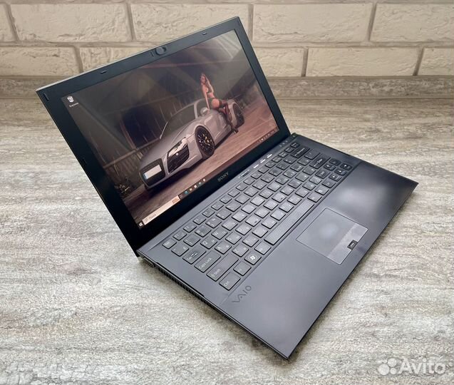 Ультрабук Sony vpcz23A4R