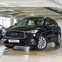 Infiniti QX50 2.0 CVT, 2018, 144 614 км, с пробегом, цена 2 659 000 руб.