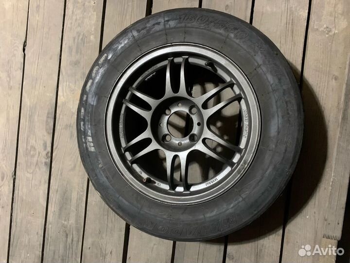 Kosei racing k1 r14 4:98