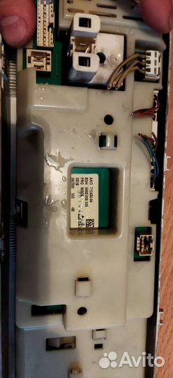 Стиральная машина Siemens a10-26