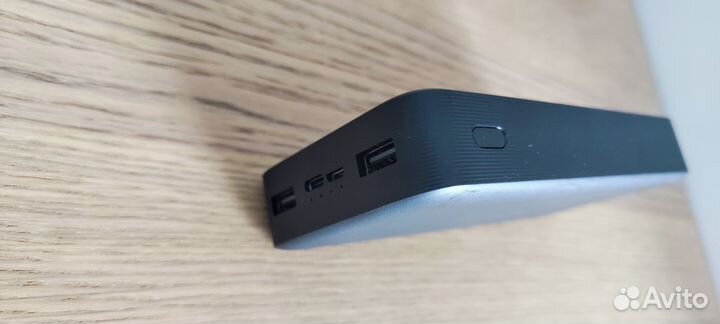 Powerbank redmi 20000