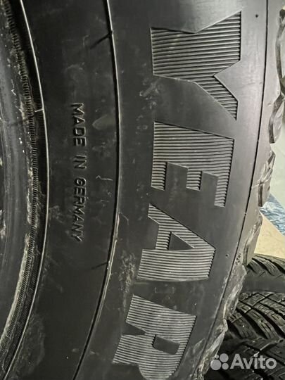 Goodyear Cargo Ultra Grip 265/60 R18