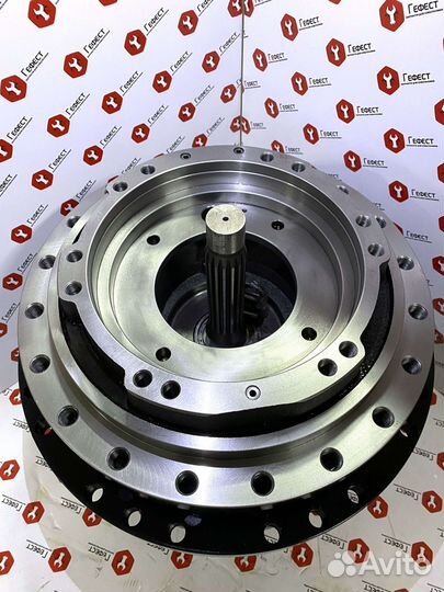Бортовой редуктор Doosan DX300LCA 170402-00009