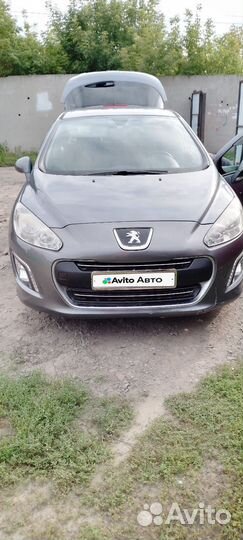 Peugeot 308 1.6 МТ, 2011, 143 895 км