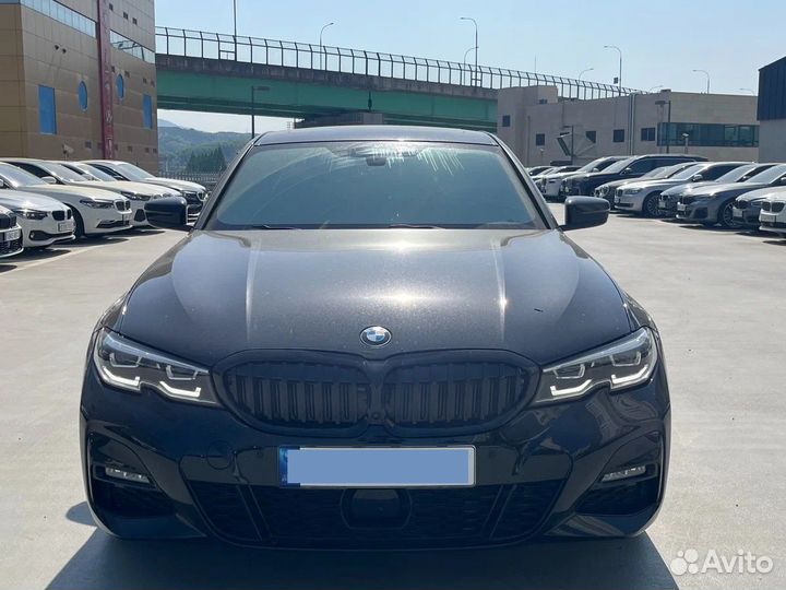 Аренда авто c выкупом BMW 320i 2021 без банка