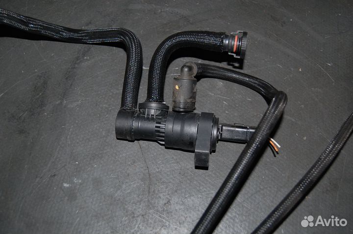 Клапан вентиляции топливного бака