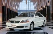Toyota Mark II X110 (2000—2007) Универсал