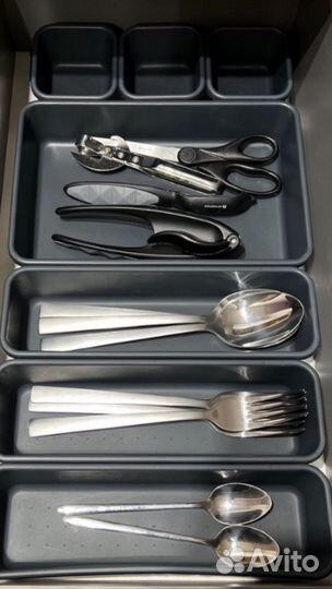 Новый качественный комплект органайзеров