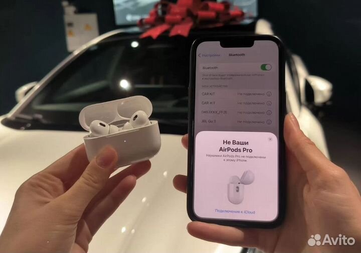 Apple AirPods Pro 2 Platinum