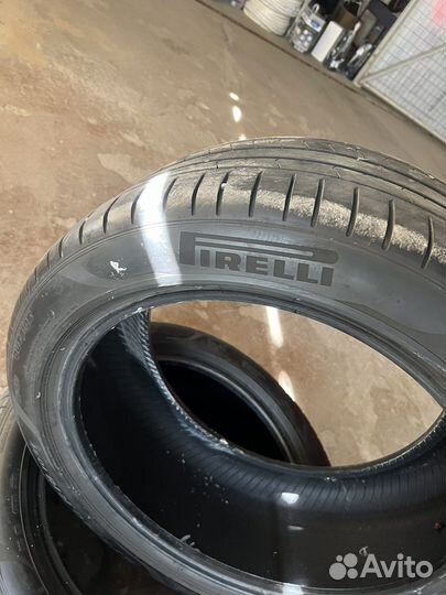Pirelli Ice Zero 245/45 R18 и 275/40 R18 100