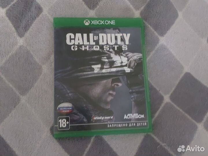 Игры на xbox One