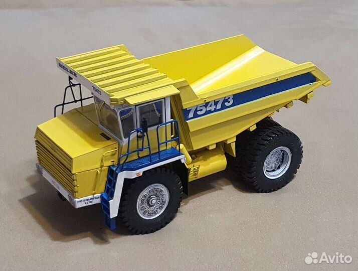 Белаз 75473