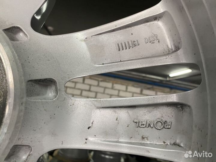 R20 Pirelli Scorpion Winter 275/50, PCD 5x112 DIA 66.6