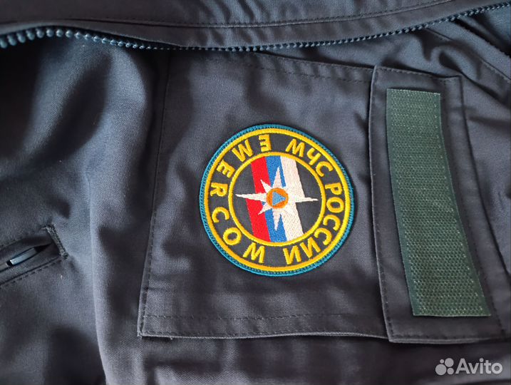 Форма мчс женская