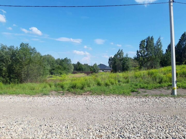 Участок 23 сот. (ИЖС)