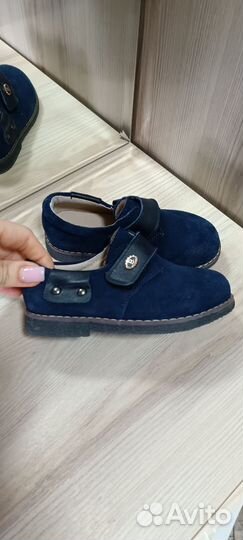 Туфли для мальчика