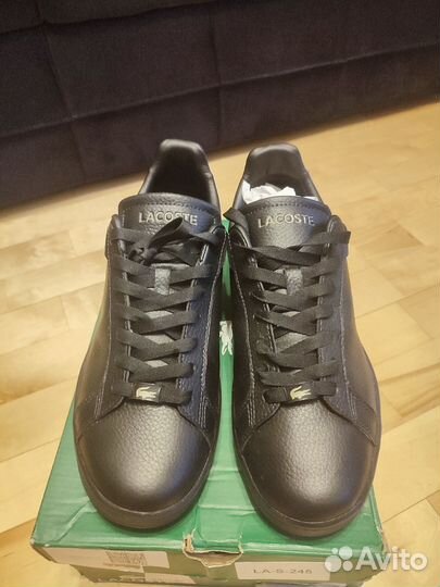 Кеды Lacoste carnaby PRO 123 3 8MA