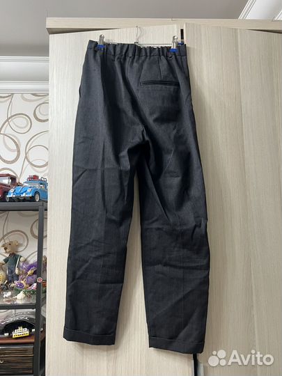 Брюки укороченные Urban Tiger