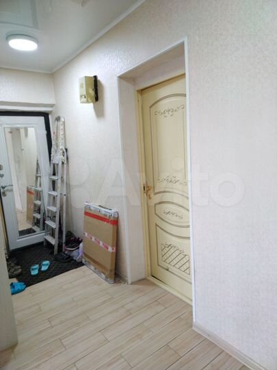 3-к. квартира, 61 м², 3/3 эт.