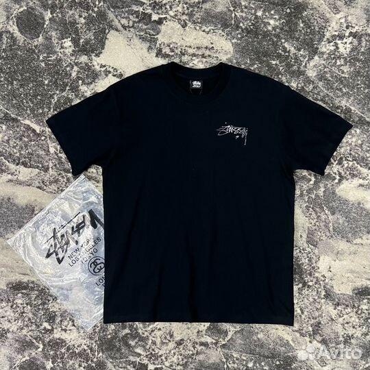 Футболка Stussy Mercury SS23 Tee